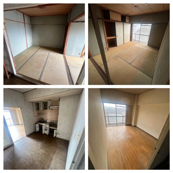 寝屋川市全改装リフォーム